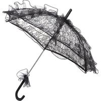 1 parasol de mariée en dentelle
