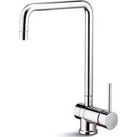 Elleci MIKDANCR Wasserhahn Chrom