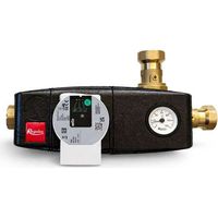 Regulus Rücklaufanhebung RGMAT E 55 W8 5/4 KK mit Wilo Para 25/8 bis 59 kW 55°C 18654