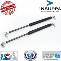 2PCS 200N En Acier Inoxydable Universel 200N Vérins À Gaz Ressort Pour Caravanes De Conversion De Voiture De Bonnet De Démarrage Multi-usagesProjets Reconstruits Portes Fenêtres, (choisissez une taill