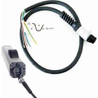 Kit de cable co-moldeado hembra Faac 4284065 para reemplazo de motores 400 402 422