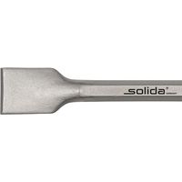 Solida Breitmeissel 55 x 500mm Hex. 22 mm mit 6 Nuten HILTI TE-S 805 / 905