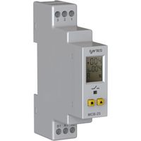 ENTES MCB-25 MCB-25 Zeitrelais Multifunktional 1 St. Zeitbereich: 0.015 s - 999 h