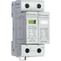 Finder 7P.12.8.275.1012 7P.12.8.275.1012 Scaricatore di sovratensioni 30 kA 1 pz.