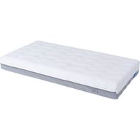 Matelas pour lit de bébé à ressorts Bertha 55x115 cm