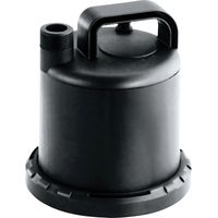 Sicce 571007 Flachsaugende Tauchpumpe 3000 l/h 3.10 m