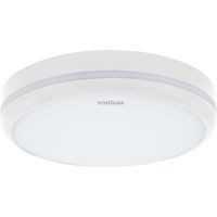 Plafonnier extérieur LED blanc Ø22 dimmable IP54 Astro