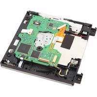 Lecteur DVD-ROM de remplacement à double circuit intégré pour console Nintendo Wii D2E