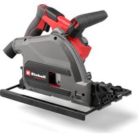 Einhell Professional Scie plongeante sans fil TP-PS 18/165 Li BL Solo PXC (18V, Brushless, Diamètre de lame : 165mm) Livré sans Batterie ni Chargeur