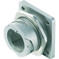 Telegärtner 100022891 Sensor-/Aktor-Steckverbinder Flanschgehäuse 1 St.