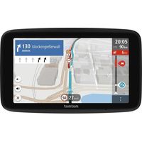 TomTom GO Professional navigatore Fisso 12,7 cm (5") Touch screen Nero