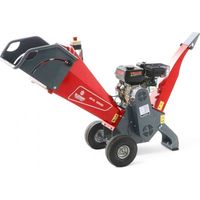 Broyeur déchiqueteur de branches 100mm, Moteur puissant 196cc - BLUEBIRD SHL 1000