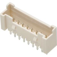 Molex Barrette mâle encastrable (standard) Nbr total de pôles 6 Pas: 2.00 mm 353620650 1 pc(s) Bag