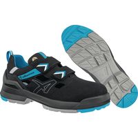 ALBATROS Chaussure de sécurité FORGE AIR LOW Taille 43 noir/bleu ( 4300700803 )