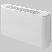 VENTILCONVETTORE VCE CENTRIFUGO Mod. 30 VENTILCLIMA