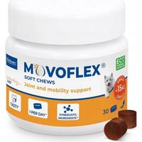 Hundeergänzungsmittel VIRBAC MOVOFLEX S Kroketten, 30 Stück