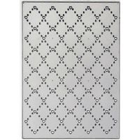 Pochoir en Métal Découpé au Laser pour Scrapbooking et DIY - Modèle de Gaufrage Créatif