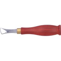 Outil de rainurage pour cuir à rainure peu profonde, outil de sertissage et de pliage pour bricolage, 1,5 mm