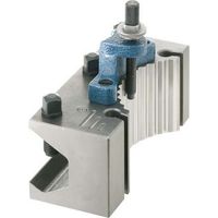 Tête de porte-barre d'alésage type H, Désignation : BH 32130, pour porte-outils à serrage rapide Type B, pour un Ø d'alésage dans l'acier max 32 mm,