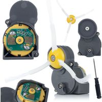 Module de brosse latérale pour iRobot Roomba e5 e6 i3 i4 i5 i6 i7 i7 + j7