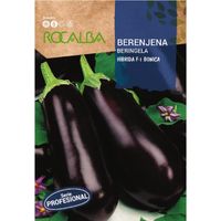 ROCACBA Benica Berenjena Seed F-1 100g