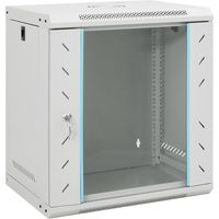 Coffret de réseau mural 12U 19" IP20 53x40x60 cm