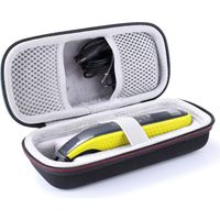 Étui pour rasoir PHILIPS OneBlade avec accessoires de tondeuse