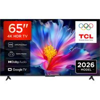TCL P69L 65P6L TV 165,1 cm (65") 4K Ultra HD Smart TV Wi-Fi Nero
