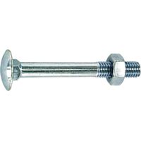 Boulon Trcc Zingué 7x50 Fixation Robuste Et Polyvalente - Vynex