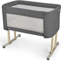 INGLESINA Culla Co-Sleeping Welcome bad Shiva Grey