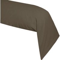 Une Taie de traversin Bronze