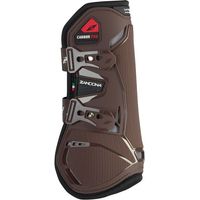 Protección de piernas zandona pro para caballos marrón unisex