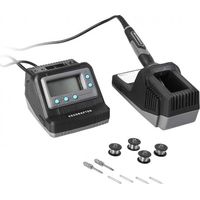 Cecotec CecoRaptor Perfect SolderStation 600 Advance schwarz