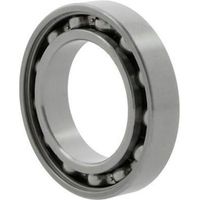 Rillenkugellager 6210 -Z-C3 ID 50mm AD 90mm Breite20mm NKE
