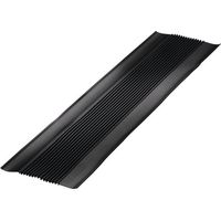 Cinta de reparación de canalones L.15cm L.2.5m negra PROTEKTOR (Por 2,5)