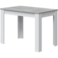 Tavolo Fisso - Grigio 67x109x78h cm