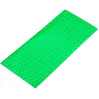 Autocollants réfléchissants pour roues de vélo - Accessoires de sécurité pour roues de vélo - Autocollants réfléchissants pour jantes de vélo (vert)-Green