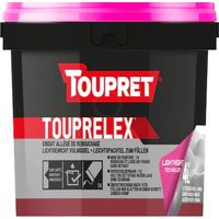 Enduit de rebouchage allégé Touprelex Toupret 4L Conditionnement: 4L