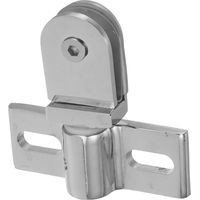 ensemble de charnières de porte de douche, fixation de charnière de porte, charnière de porte pivotante, charnière de porte de remplacement, charnière de porte de salle de bain