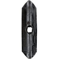 Grubberspitze 135x36x5mm reversibel'flach 1 Loch passend für Universal UNIVERSAL CP576KR