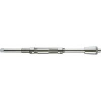 1 alésoir extensible guidé HSS D. 15,50-18,00 x Lt. 274 x Lu. 61 mm x Q. conique à tenon - 41110155180 - Hepyc
