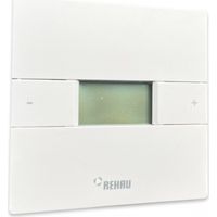 Rehau Raumthermostat Raumregler Nea HT 24V Fußbodenheizung 13370241001