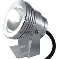 Proiettore LED impermeabile IP68 5W - bianco giorno 7000K DC12V