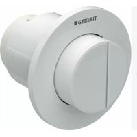Geberit 116.044.11.1 Remote release type 01 pneumatic alpine white