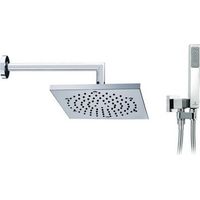 Chrom-Dusche H70715G C55005C – essentielles Design
