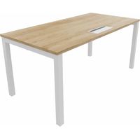 Bureau droit individuel avec Top Access Skyline