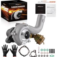 K04 001 Turbolader for Audi A3 8L TT 8N AJQ, APP, AUM, AUQ, ARY 53049500001