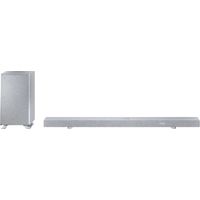Sharp HT-SBW55121(SL) 5.1.2 Soundbar mit drahtlosem Subwoofer