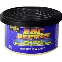 California Scents Lufterfrischer Duftdose New Car Autopflege