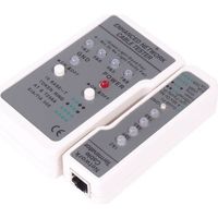Testeur Reseau Rj45/rj11/rj12